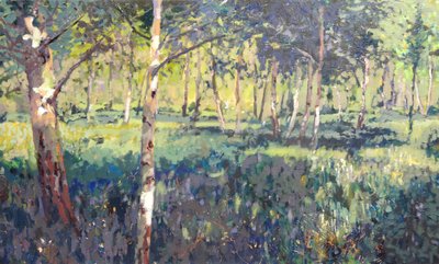 وودلاند ، 2014 بواسطة مارتن ديسينت